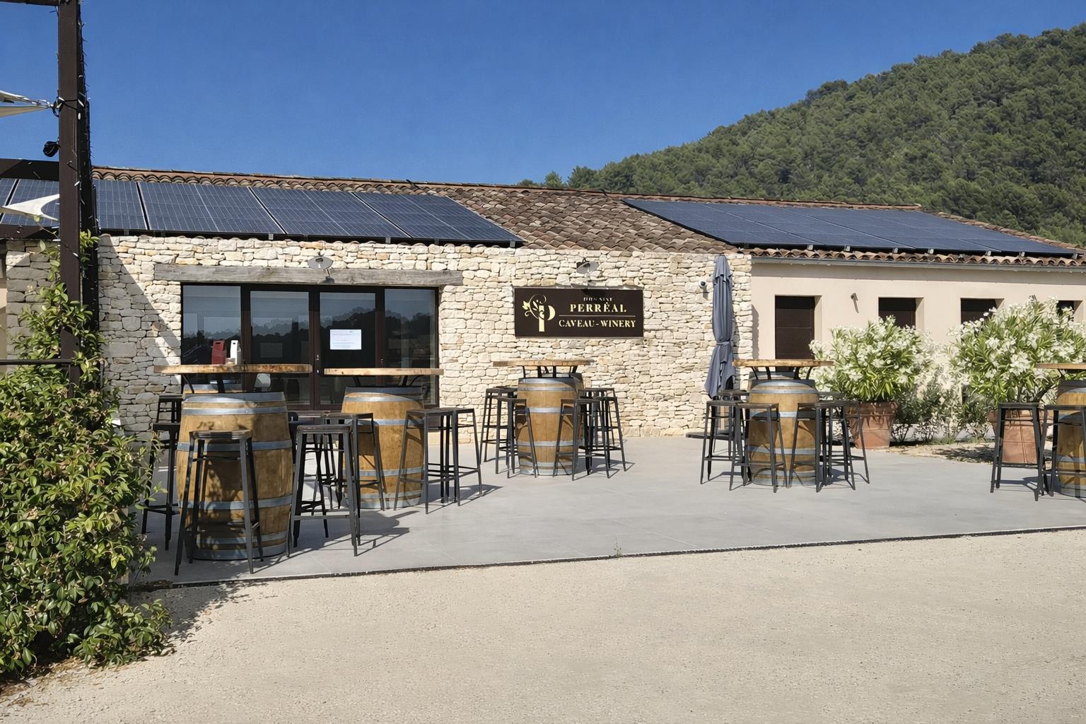 Vignobles du Luberon