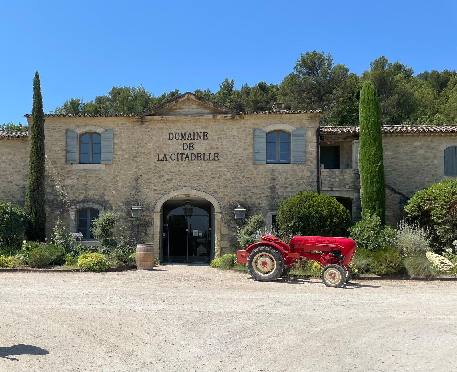 Marché provençal
